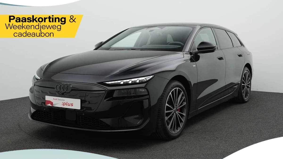 Audi A6 S edition performance 100 kWh 367 pk — foto 1