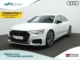 Audi A6 Limousine 40 TFSI 204 pk S edition