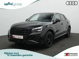 Audi Q2 35 TFSI 150 pk S-tronic S Edition