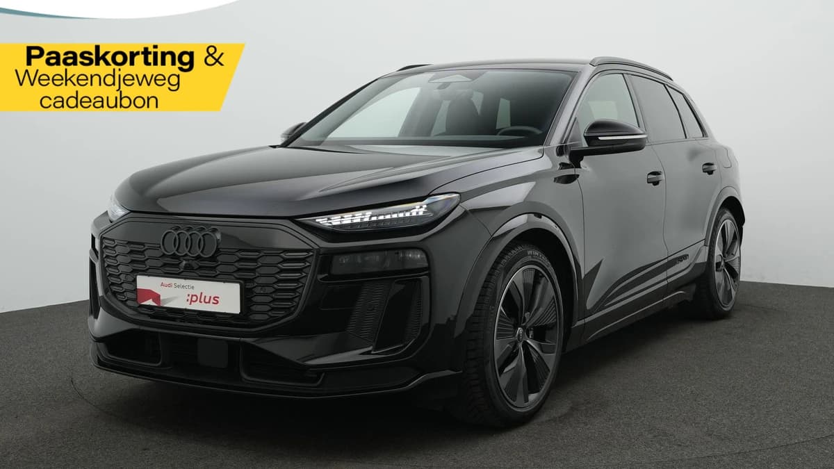 Audi SQ6 e-tron Quattro 100 kWh 490 pk — foto 1