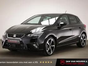 SEAT Ibiza 1.0 EcoTSI FR Business Connect | NAVIGATIE- PACK | DAB | FULL LINK | CAMERA | 18"