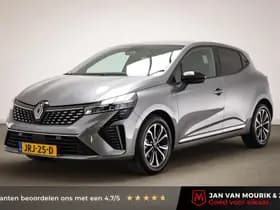 Renault Clio 1.0 TCe 90 GPF techno | LED | NAVIGATIE | DAB | APPLE | CAMERA