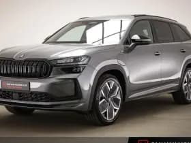 Škoda Kodiaq 1.5 TSI PHEV Sportline Business | WINTER PACK | PANORAMADAK | ACHTERBANKVERWARMING | TREKHAAK