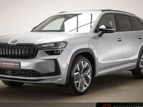 Škoda Kodiaq 1.5 TSI PHEV Sportline Business | WINTER PACK | PANORAMADAK | ACHTERBANKVERWARMING | TREKHAAK