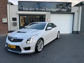 Cadillac ATS-V