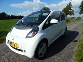 Mitsubishi I-MiEV