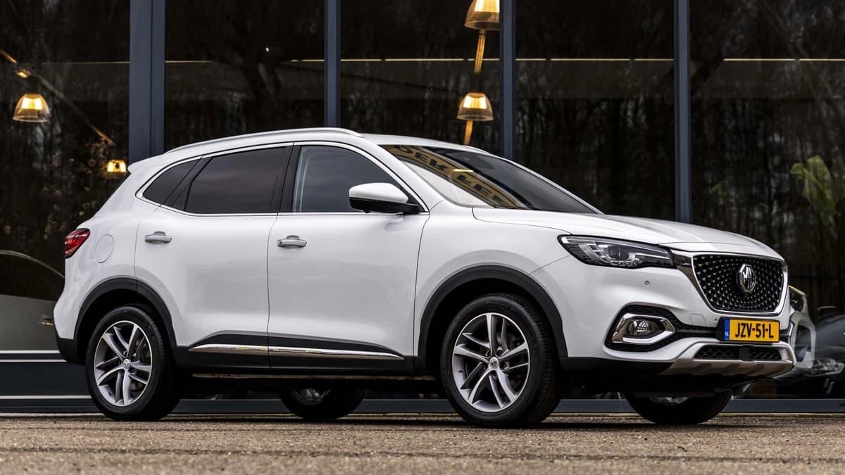 MG EHS 1.5 TGDI Luxury — foto 1