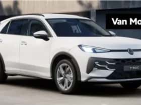 Volkswagen T-Roc (2025)