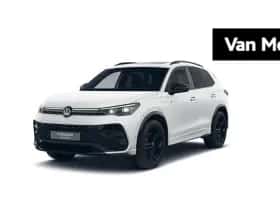 Volkswagen Tiguan (2026)