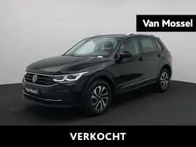 Volkswagen Tiguan (2022)