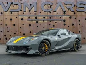 Ferrari 812 Competizione