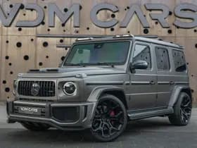 Mercedes-Benz G-Klasse