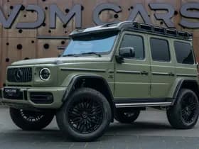 Mercedes-Benz G-Klasse
