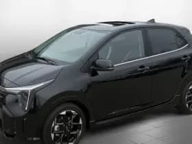 Kia Picanto 1.0 DPi GT-Line NIEUW MODEL * ZEER COMPLEET + LAGE KM STAND!*