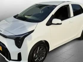 Kia Picanto 1.0 DPi DynamicPlusLine NAVI - CAMERA + LM VELGEN