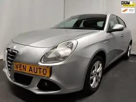 Alfa Romeo Giulietta 1.4 T Distinctive