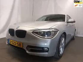 BMW 1-serie 116d EDE High Executive Navi Leer