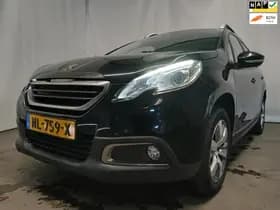 Peugeot 2008 1.2 PureTech Blue Lion
