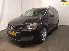 Volkswagen Touran 1.4 TSI Comfortline