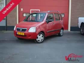 Suzuki Wagon