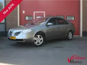 Nissan Primera
