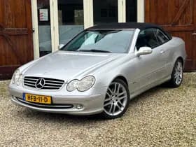 Mercedes-Benz CLK-Klasse