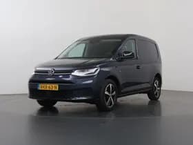 VW-Bedrijfswagens Caddy Cargo