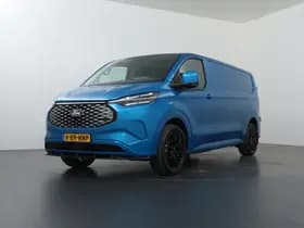Ford E-Transit Custom