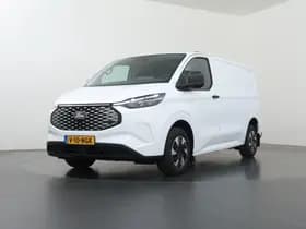 Ford E-Transit Custom