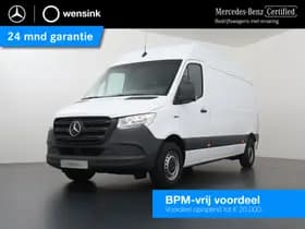 Mercedes-Benz eSprinter