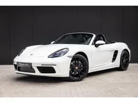 Porsche 718 Boxster