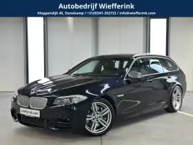 BMW 5-Serie — 2012, 187.198 km