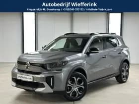 Citroën C3 Aircross — 2025, 1.500 km
