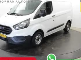 Ford Transit Custom 280 2.0 TDC Dodehoek PDC Airco nette bus