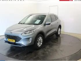 Ford Kuga 2.5 PHEV 225Pk Titanium El Trekh 1500 Kg Panodak Camera Navi Virtual
