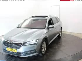 Skoda Superb Style 360ºCam Pano El Trekh+aKlep Canton Leder Virtual