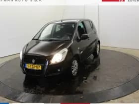 Suzuki Splash 1.2 Exclusive EASSS Trekhaak Airco Cruise NAP