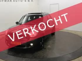 MINI Countryman Mini 1.6 Chili Panodak Zwarte hemel Leder PDC Stoel verw Climate