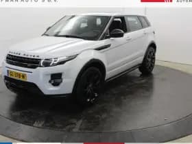 Land Rover Range Rover Evoque 2.0 Si 4WD Black Pack
