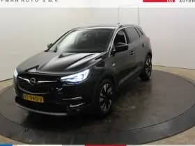Opel Grandland X 1.2 Turbo Innovation Pano El AKlep Vol Leder mem Seats