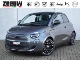 Fiat 500e Icon 42KWH | LED | Pano | Camera | Navi | Carplay | 17"