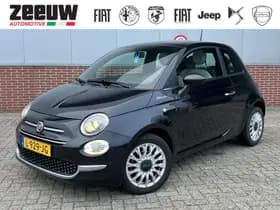 Fiat 500 1.0 Hybrid 70 PK Dolcevita | Carplay | PDC | 15"