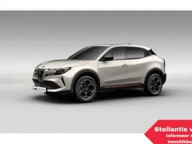 Alfa Romeo Junior Elettrica Speciale Automaat