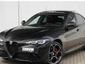 Alfa Romeo Giulia 2.0 Turbo 280 PK Competizione Q4 AWD | Pano | Veloce | 19"