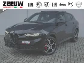 Alfa Romeo Tonale 1.3T PHEV 280 PK Veloce | Pano | Leder | Harman | Winter | 19"