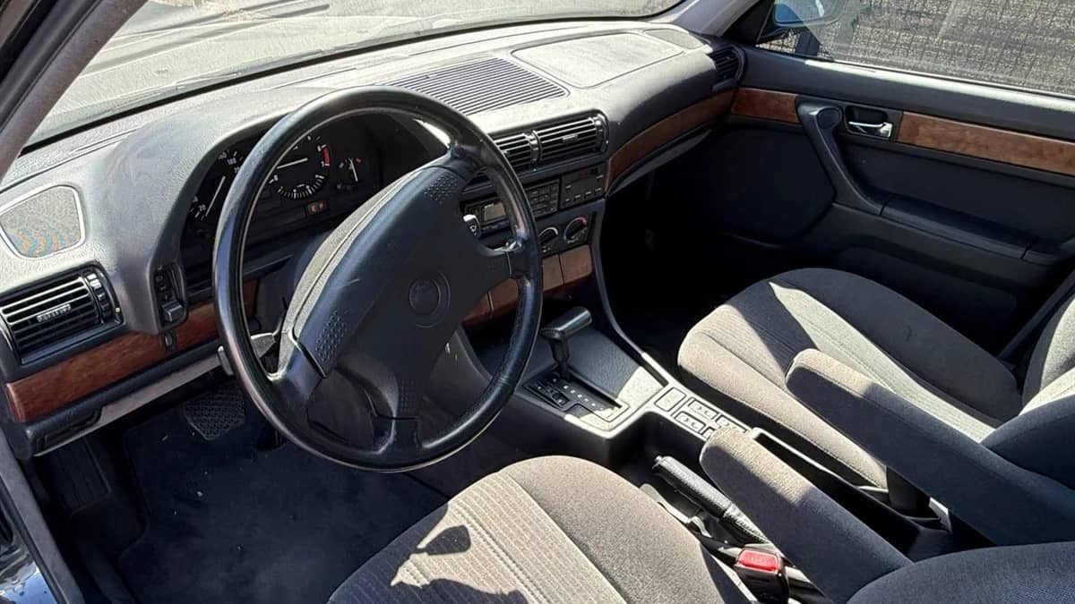 BMW 7-serie E32: Luxe occasion onder 20.000 euro
