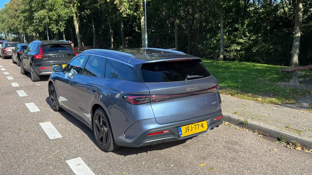 BYD verlaagt prijzen hybrides en beïnvloedt Europese markt