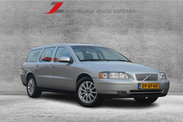 Volvo V70