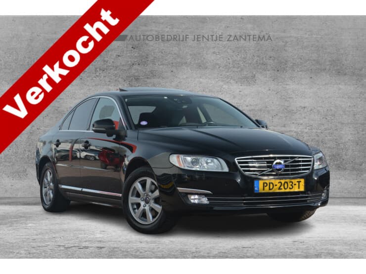 Volvo S80