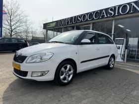 Škoda Fabia (2011)